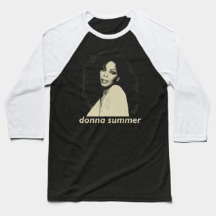 donna Baseball T-Shirt